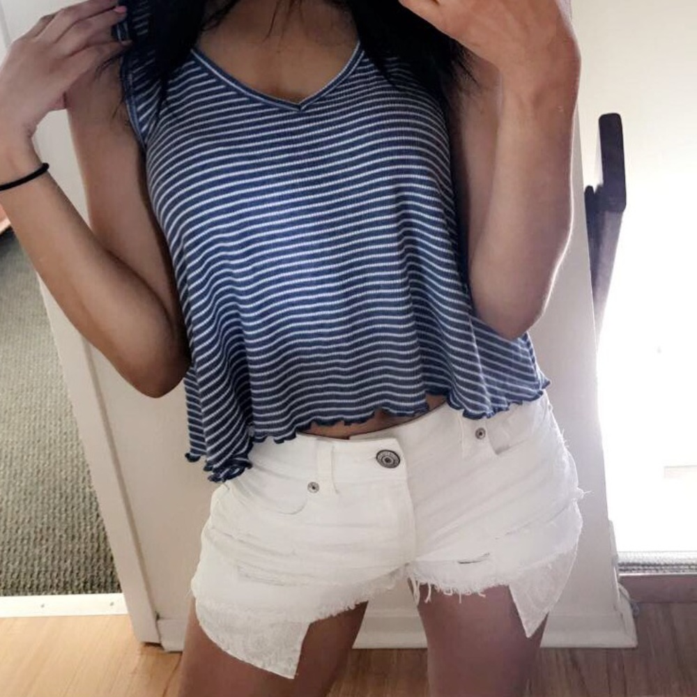 Hollister summer top 